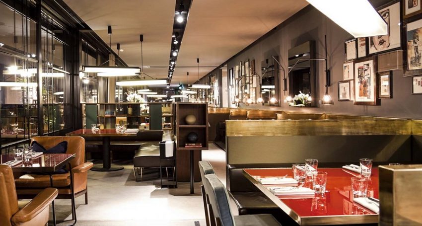A night at Ceresio 7 Milan luxury rooftop restaurant - thestylelovers.com