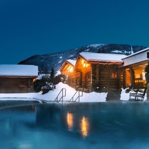 Austria terme - Ronacher neve - The Style Lovers