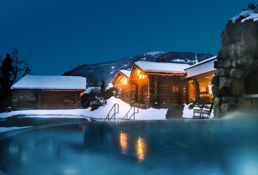 Austria terme - Ronacher neve - The Style Lovers