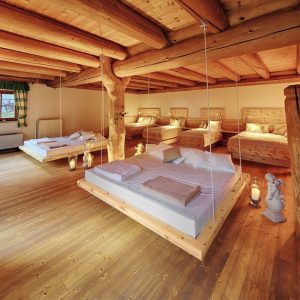 Austria terme - Ronacher stube - The Style Lovers