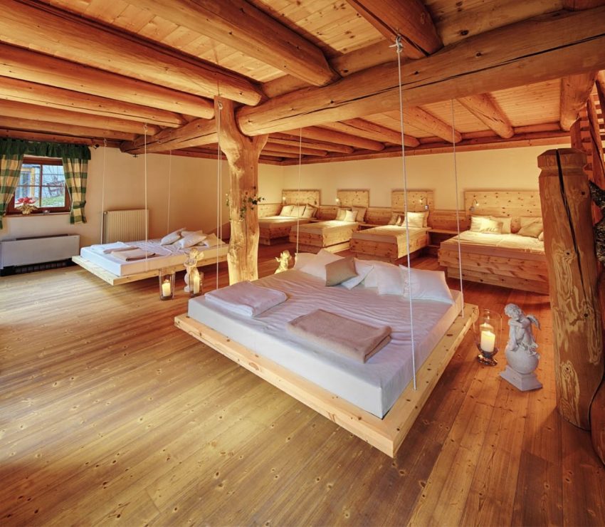 Austria terme - Ronacher stube - The Style Lovers
