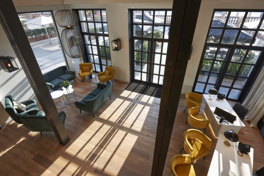 Best luxury hotel Barcelona - Hotel The Serras Barcellona miglior boutique hotel - thestylelovers.com
