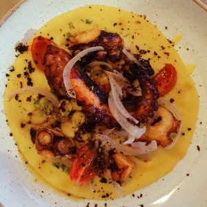 Best restaurants in Milos_Okto fava