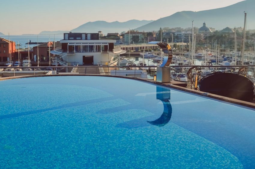 Borghi Liguria. YCML Marina di Loano