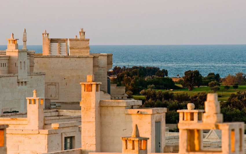 Borgo Egnazia overview - The Style Lovers