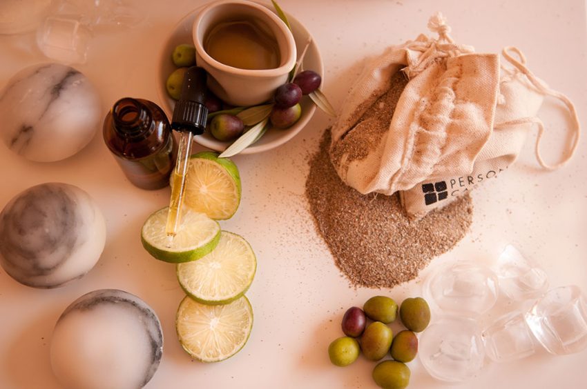 Borgo Egnazia spa elementi - The Style Lovers