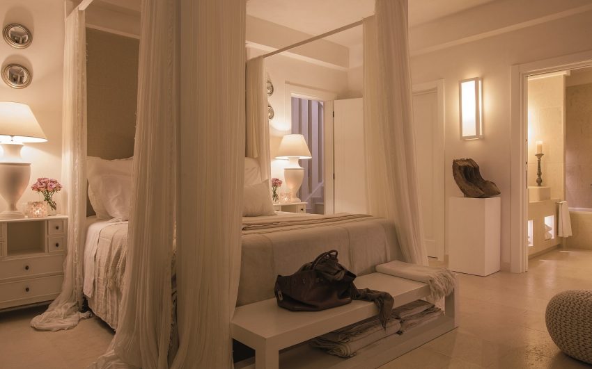 Borgo Egnazia villa padronale camera - The Style Lovers