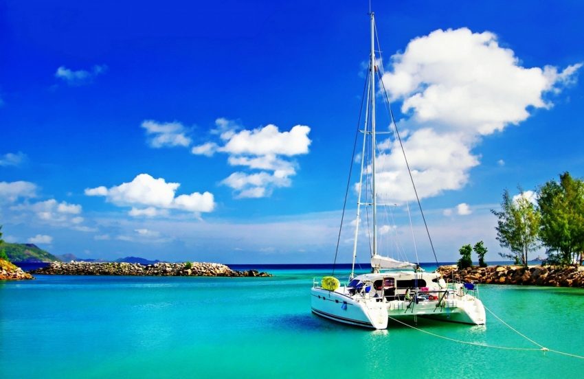 Capodanno barca caraibi catamarano - thestylelovers.com