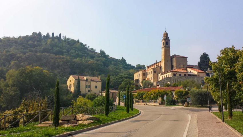 Colli Euganei cosa vedere - Arquà Petrarca - thestylelovers.com