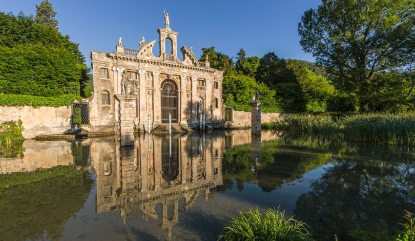 Colli Euganei cosa vedere - Giardino Valsanzibio - thestylelovers.com