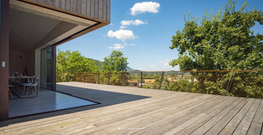 Colli Euganei migliori b&b La Mugletta appartamento casa in affitto - thestylelovers.com