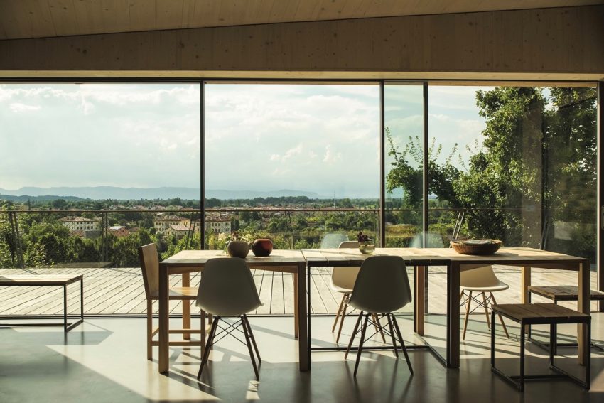 Colli Euganei migliori b&b La Mugletta - thestylelovers.com