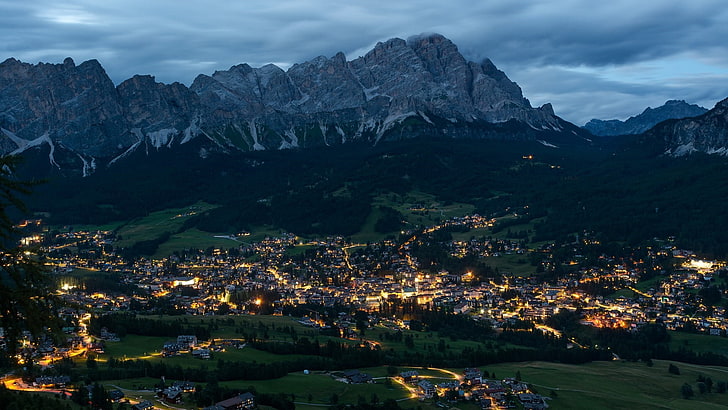 Cortina d Ampezzo il glamour gli eventi lo shopping_panorama