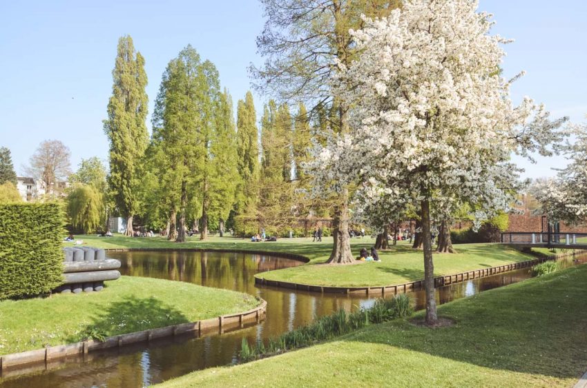 Cosa fare a Rotterdam Museumpark - thestylelovers.com