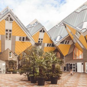 Cosa vedere a Rotterdam itinerario due giorni - Case cubiche - thestylelovers.com