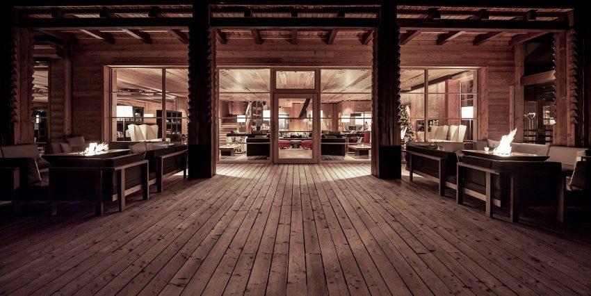 Dolomiti Val Gardena - Adler Mountain Lodge architecture - TheStyleLovers
