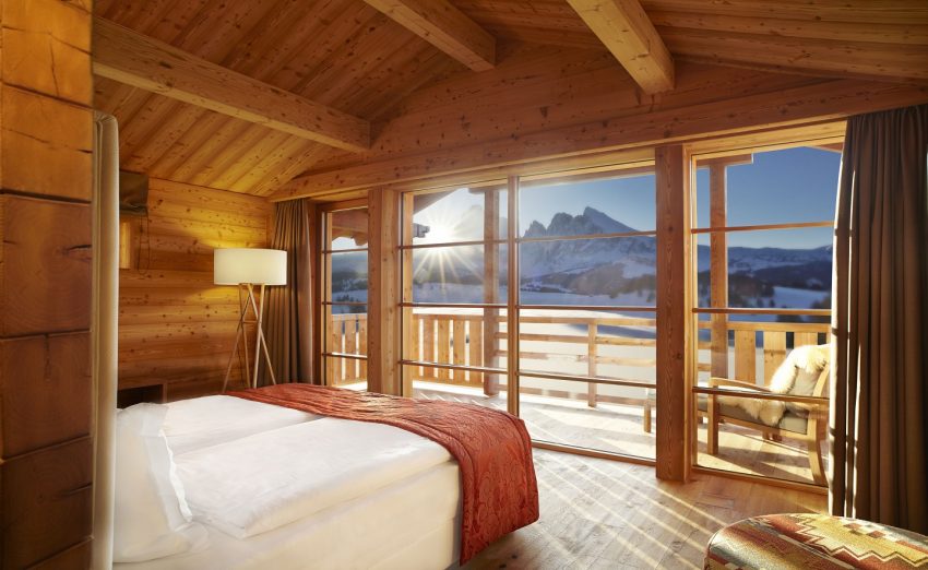 Dolomiti Val Gardena - Adler Mountain Lodge chalet- TheStyleLovers