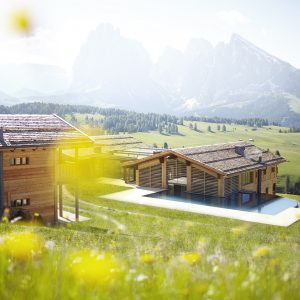 Dolomiti Val Gardena - Adler Mountain Lodge panorama estate - TheStyleLovers