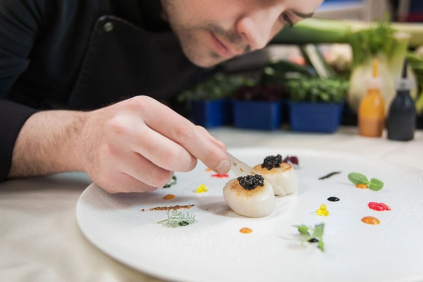 Dolomiti Val Gardena - Alpenroyal gourmet restaurant - The Style Lovers