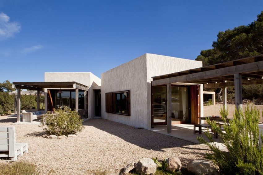 Formentera Casa Daniela architettura - The Style Lovers