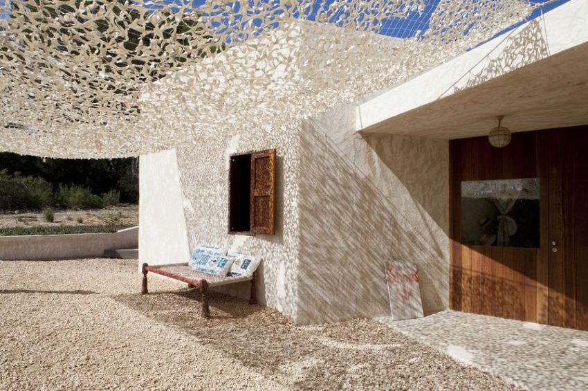 Formentera Casa Daniela esterno - The Style Lovers