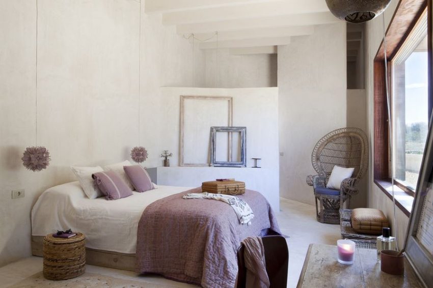 Formentera Casa Daniela room - The Style Lovers