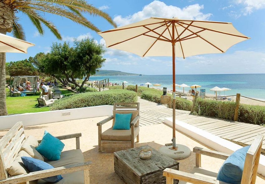 Formentera - Gecko - The Style Lovers