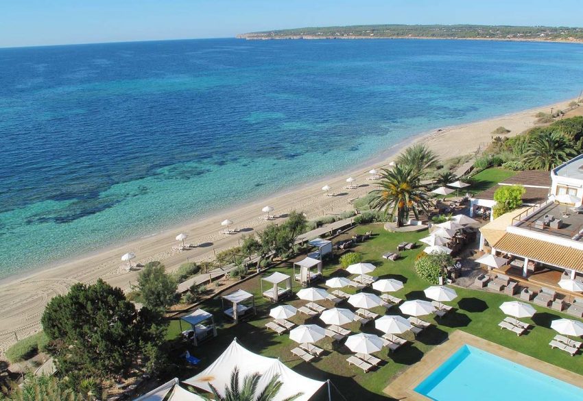 Formentera - Gecko - The Style Lovers