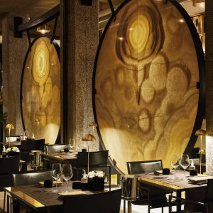 Gong Creative haute Chinese cuisine restaurant in Milan
