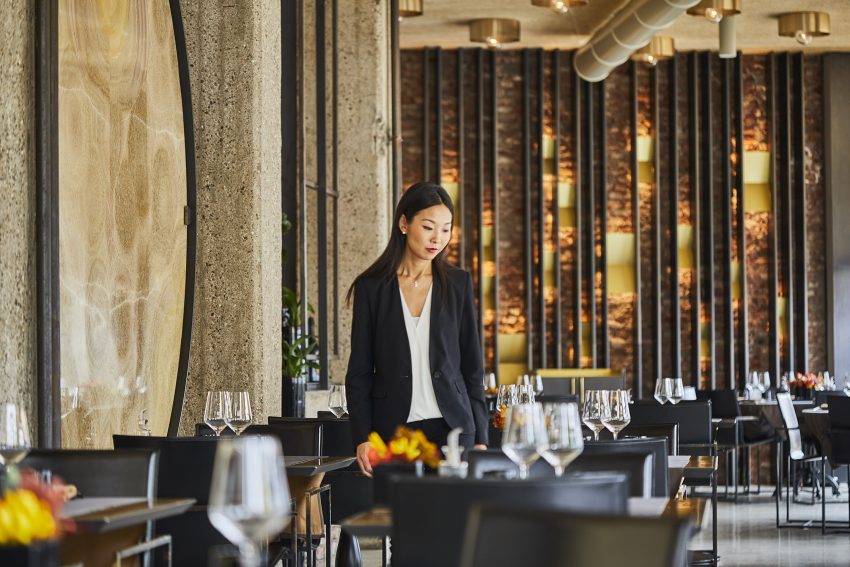 Gong ristorante di alta cucina cinese creativa a Milano - Giulia Liu