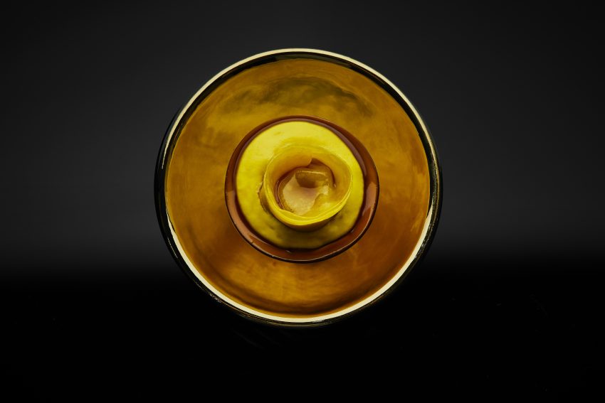 Gong ristorante di alta cucina cinese creativa a Milano - Raviolo d'oro dim sum