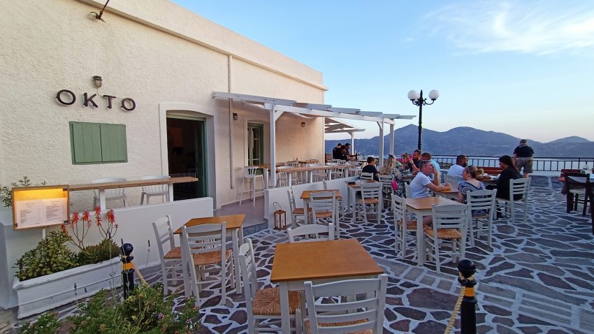 I migliori ristoranti di Milos_Okto