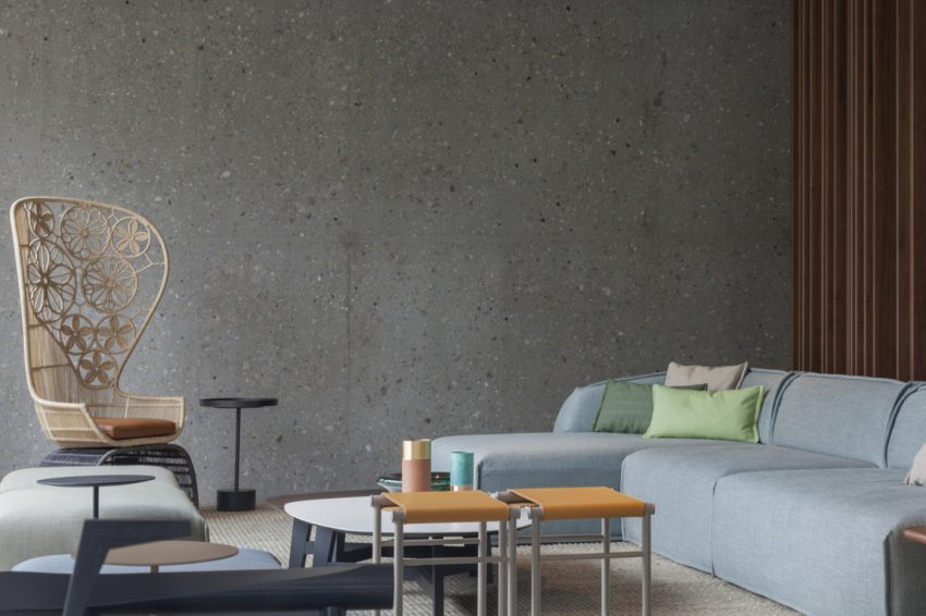 Il Sereno design hotel di lusso sul Lago di Como lobby - thestylelovers.com