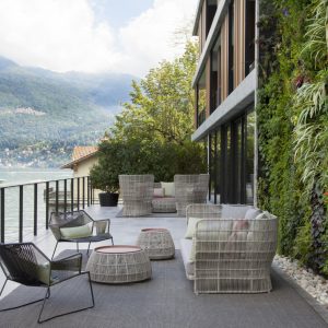 Il Sereno design hotel di lusso sul Lago di Como suite esterno - thestylelovers.com