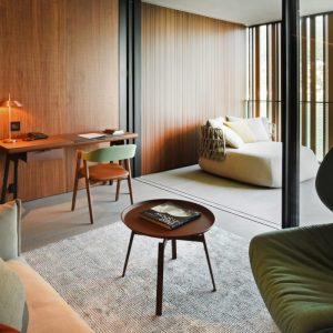 Il Sereno design hotel di lusso sul Lago di Como suite living - thestylelovers.com