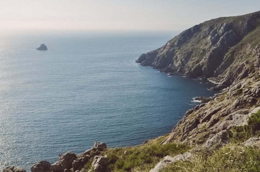 Il fascino di Finisterre ed un ristorante gourmet con vista - thestylelovers.com