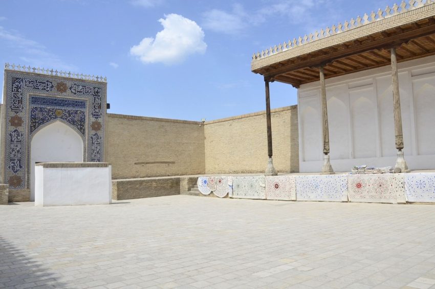 Itinerario-Uzbekistan-visitare-Bukhara