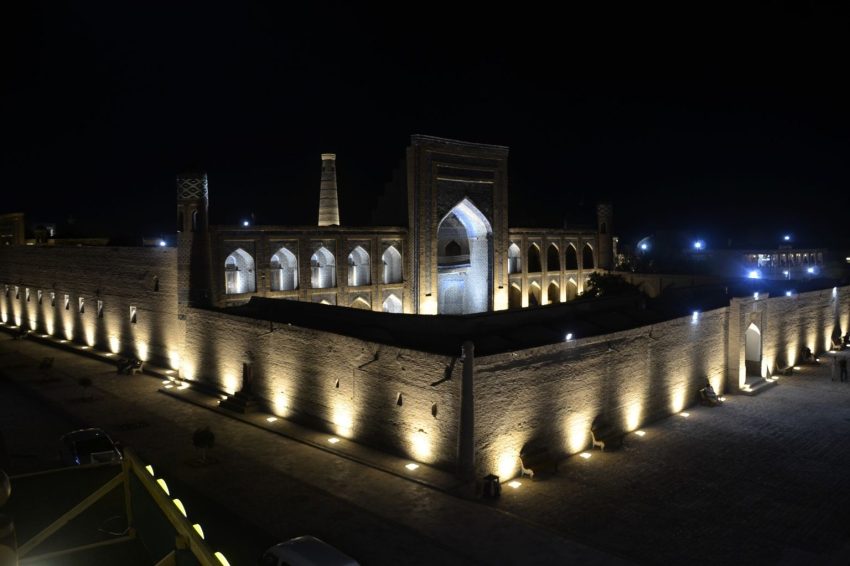Itinerario-Uzbekistan-visitare-Khiva