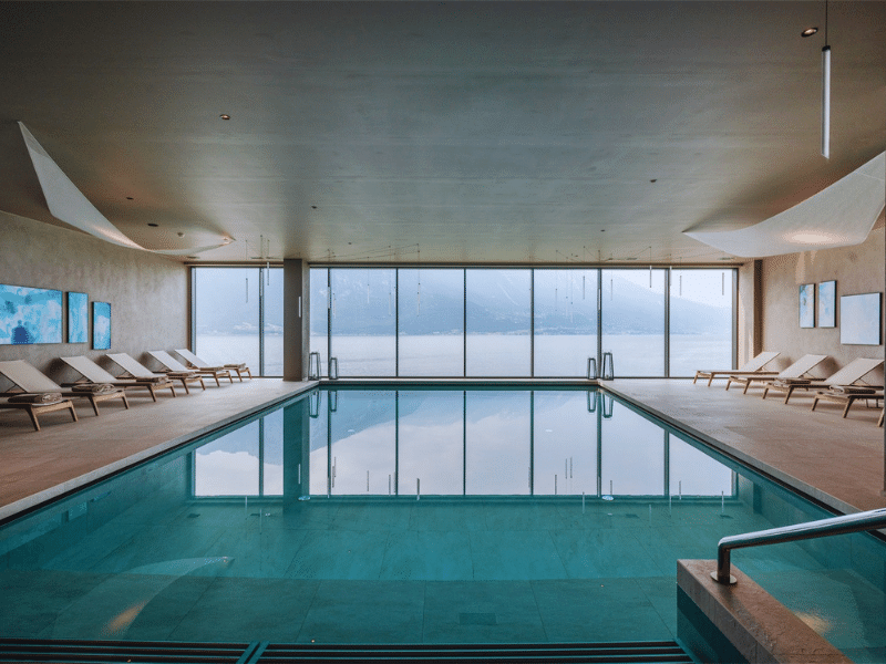 La luxury spa di eala - hotel adult friendly sul lago di garda