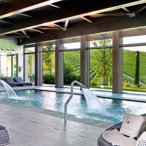Langhe dove dormire. Il Boscareto piscina - thestylelovers.com