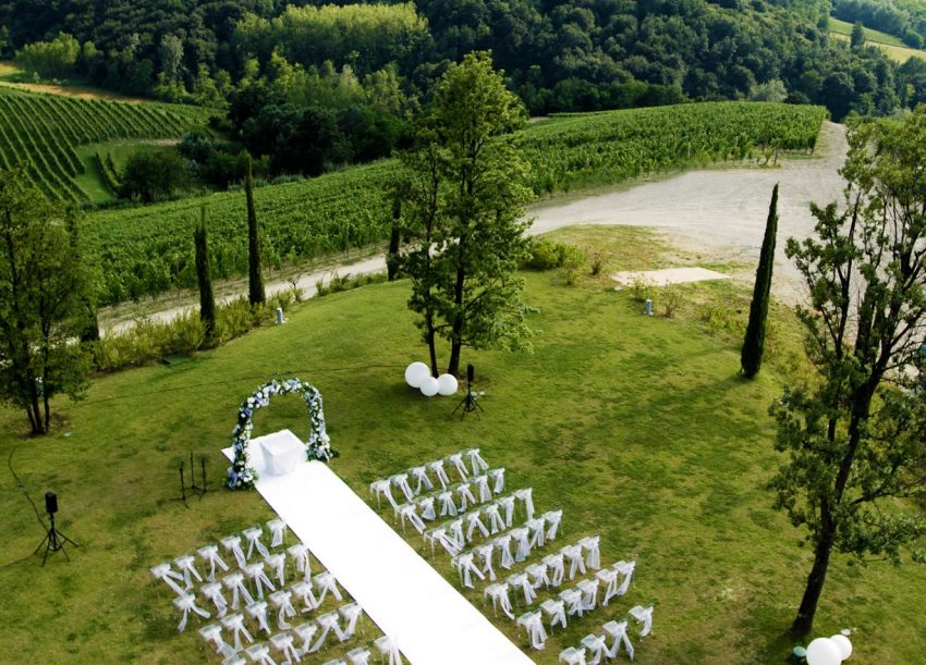 Langhe dove dormire. Il Boscareto wedding - thestylelovers.com