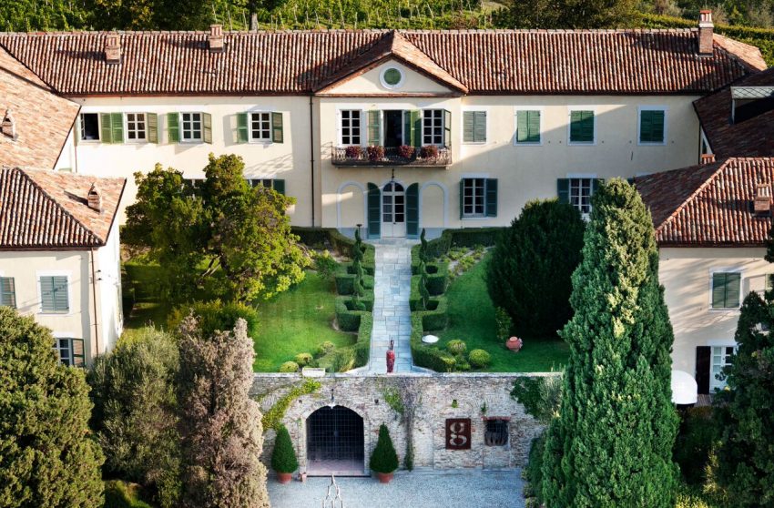 Langhe dove dormire. Relais San Maurizio esterno - thestylelovers.com