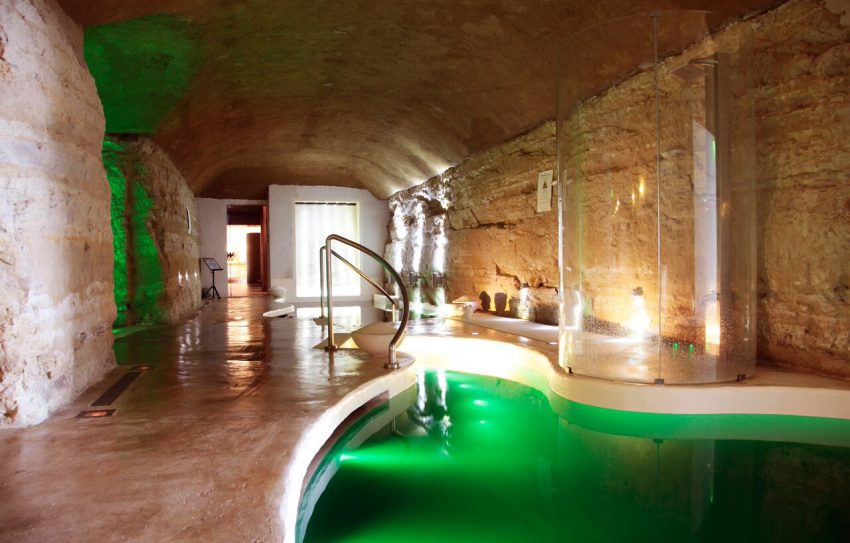 Langhe dove dormire. Relais San Maurizio grotta di sale - thestylelovers.com