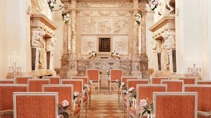 Location per matrimoni più belle del nord Italia - San Clemente Palace 01 - thestylelovers.com