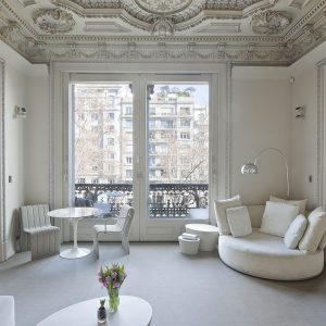 Luxury boutique hotel Barcelona - El Palauet suite paseo gracia - thestylelovers.com