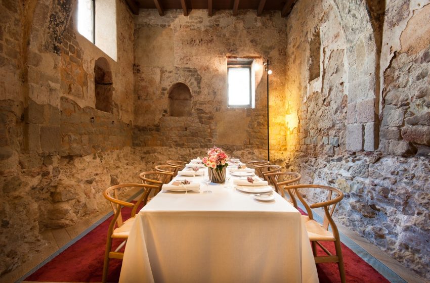 Luxury boutique hotel Barcelona - Mercer Hotel Barcelona Mercer Restaurant Private Room - thestylelovers.com