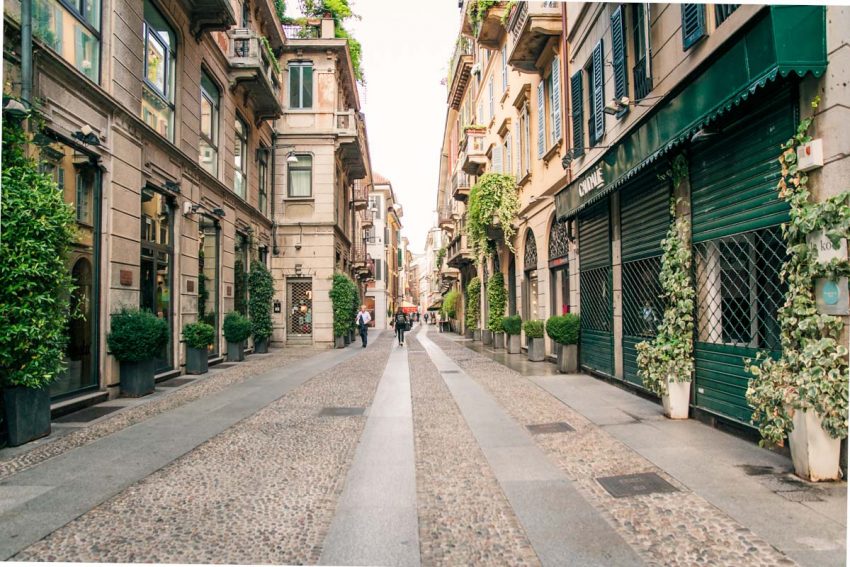 Milano. Guida chic al meglio di Brera - Milan shopping guide - thestylelovers.com