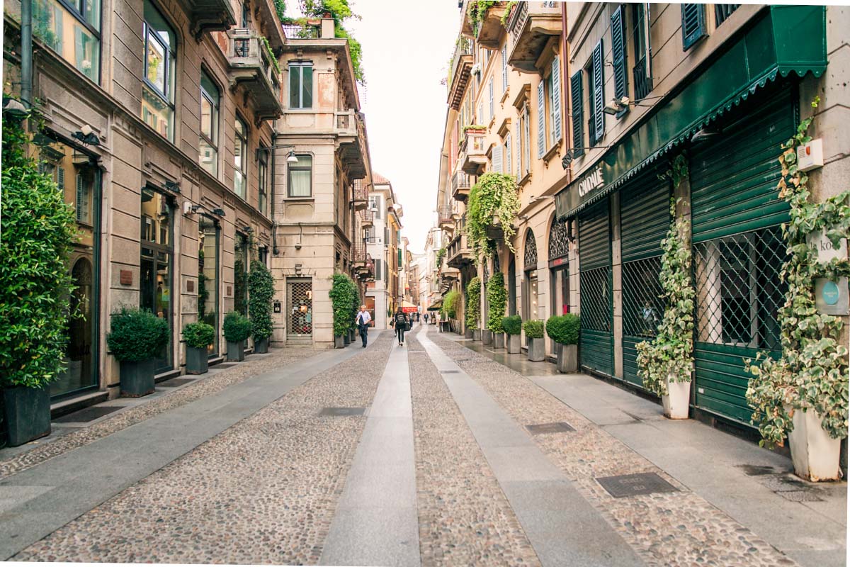 Milano. Guida chic al meglio di Brera - Milan shopping guide - thestylelovers.com