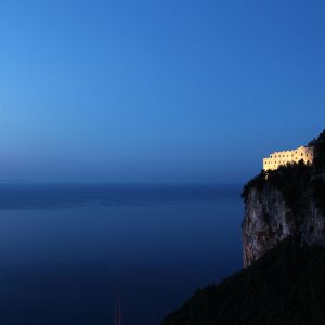 Monastero Santa Rosa. Amalfi - esterno -thestylelovers.com