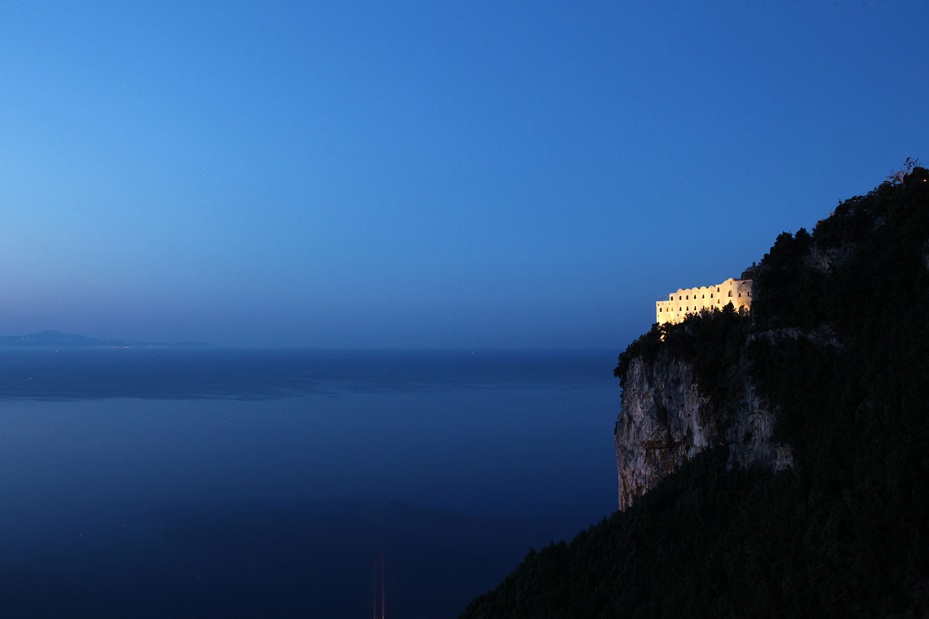 Monastero Santa Rosa. Amalfi - esterno -thestylelovers.com